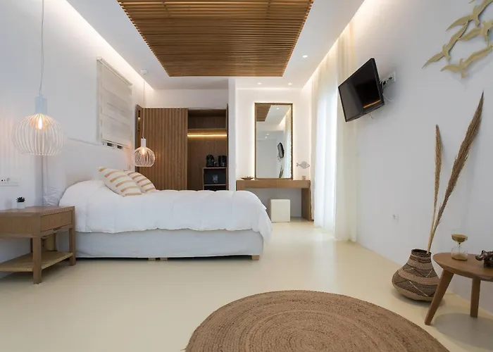 Aparthotel Elit Mykonos Mykonos Town