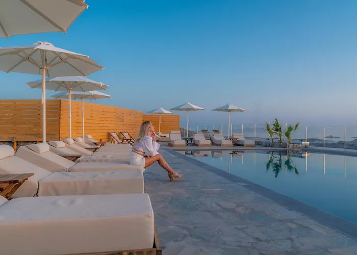 Elit Mykonos Aparthotel