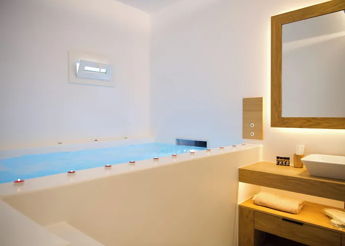 Aparthotel Elit Mykonos Mykonos Town