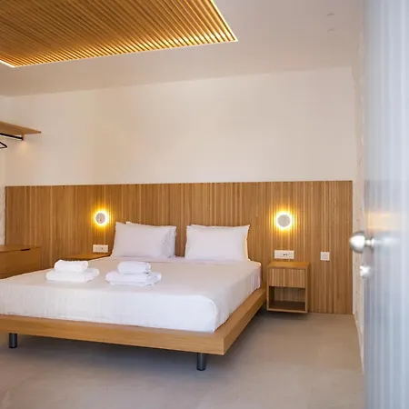 Appart hôtel Elit Mykonos