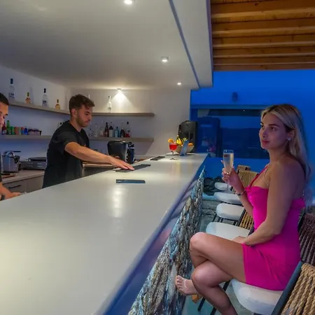 アパートホテル Elit Mykonos Mykonos Town