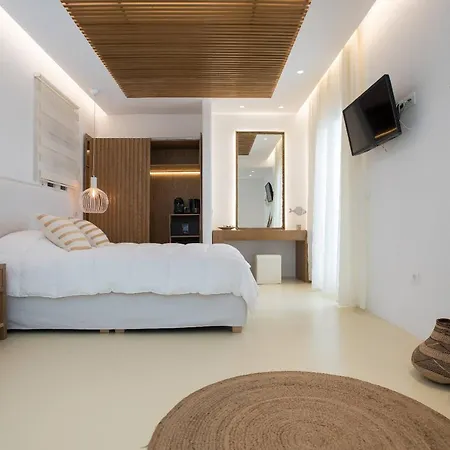 アパートホテル Elit Mykonos Mykonos Town
