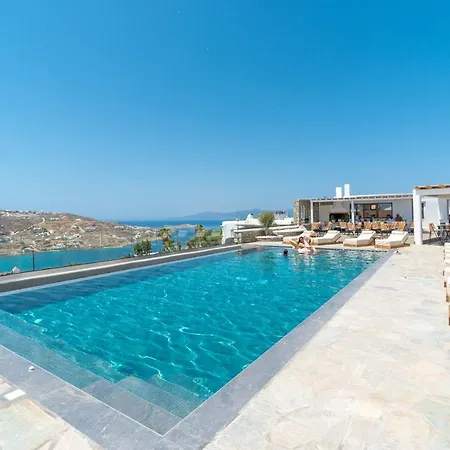 Elit Mykonos 4* Mykonos Town