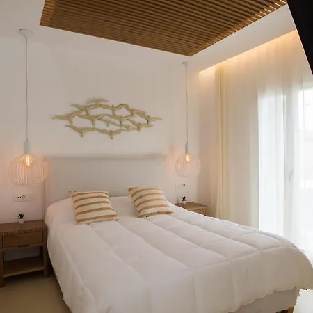 アパートホテル Elit Mykonos