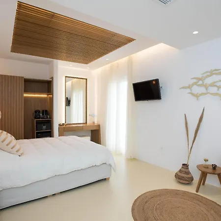 Elit Mykonos アパートホテル