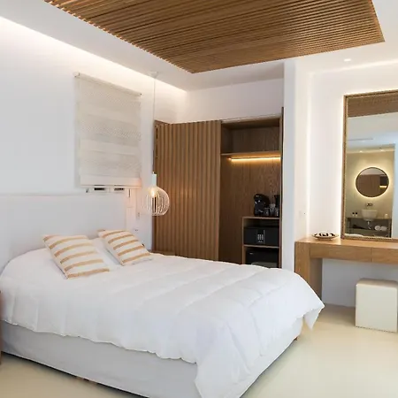 Appart hôtel Elit Mykonos 4*