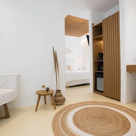 アパートホテル Elit Mykonos Mykonos Town