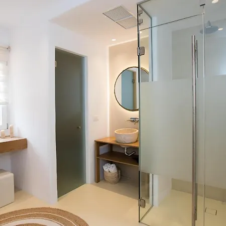 アパートホテル Elit Mykonos 4*