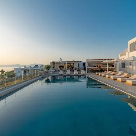 Elit Mykonos アパートホテル 4*