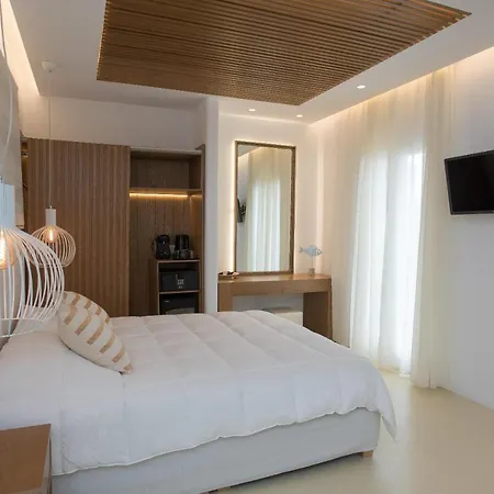 Elit Mykonos アパートホテル 4*