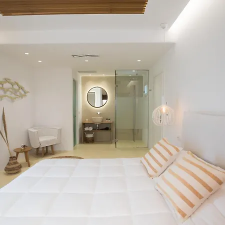 Elit Mykonos アパートホテル 4*