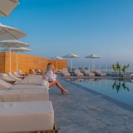 Elit Mykonos アパートホテル