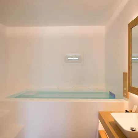Elit Mykonos アパートホテル