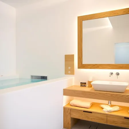 Elit Mykonos アパートホテル 4*