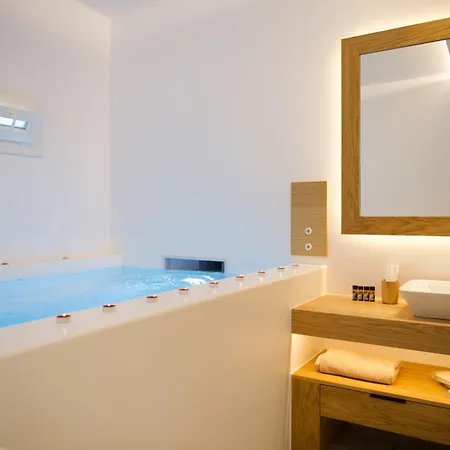アパートホテル Elit Mykonos Mykonos Town