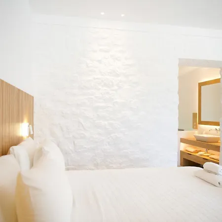 アパートホテル Elit Mykonos 4*