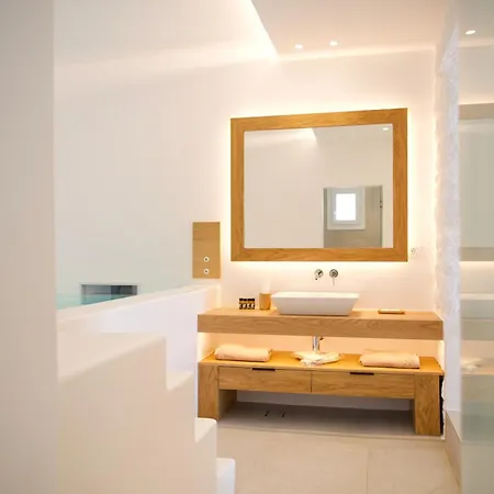 アパートホテル Elit Mykonos 4*