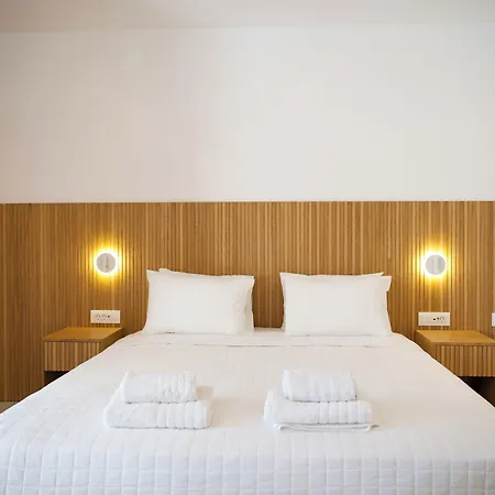 Elit Mykonos アパートホテル