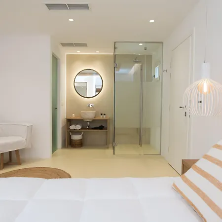 アパートホテル Elit Mykonos Mykonos Town