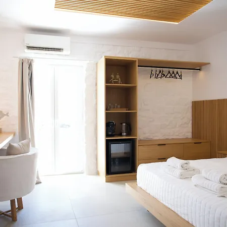 アパートホテル Elit Mykonos