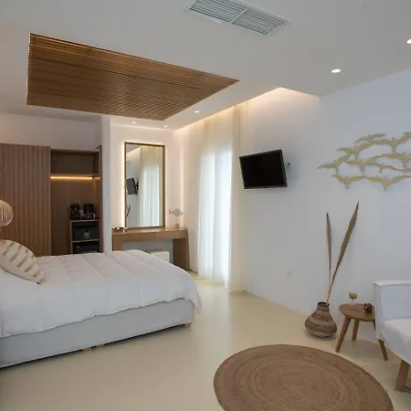 アパートホテル Elit Mykonos Mykonos Town