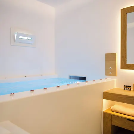アパートホテル Elit Mykonos Mykonos Town