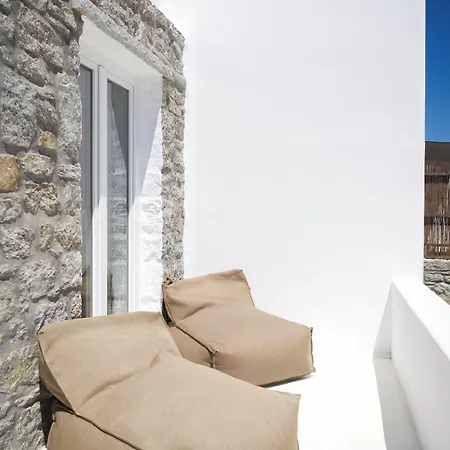 アパートホテル Elit Mykonos 4*