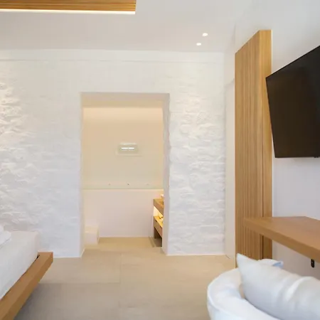 アパートホテル Elit Mykonos 4*