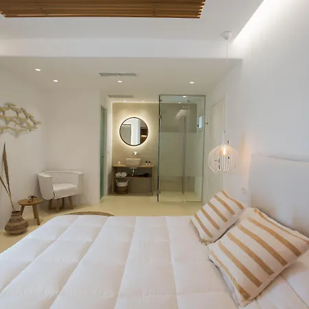 アパートホテル Elit Mykonos 4*