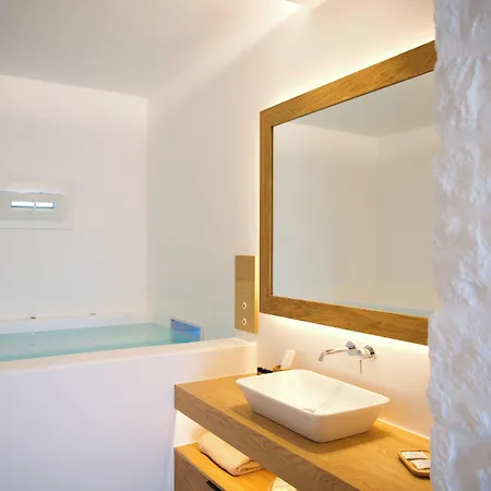 アパートホテル Elit Mykonos Mykonos Town