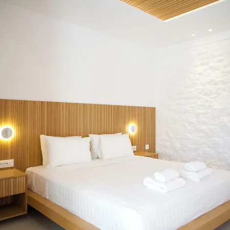 アパートホテル Elit Mykonos Mykonos Town