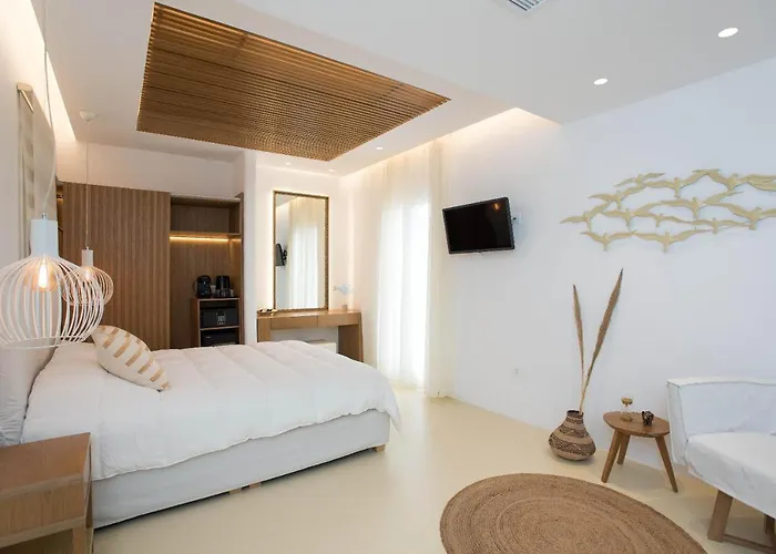 Elit Mykonos Апарт-отель