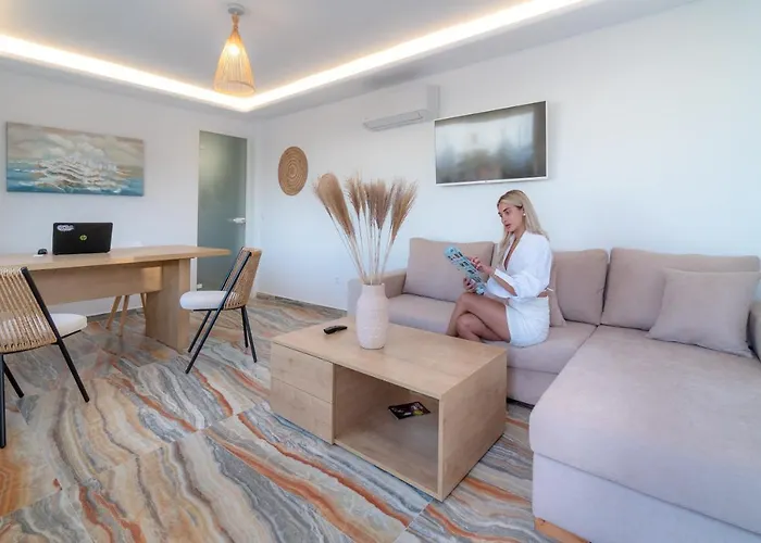 Апарт-отель Elit Mykonos 4*