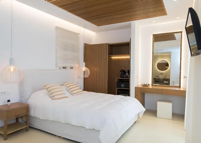 Апарт-отель Elit Mykonos 4*