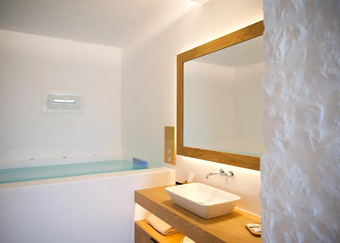 Elit Mykonos Апарт-отель 4*