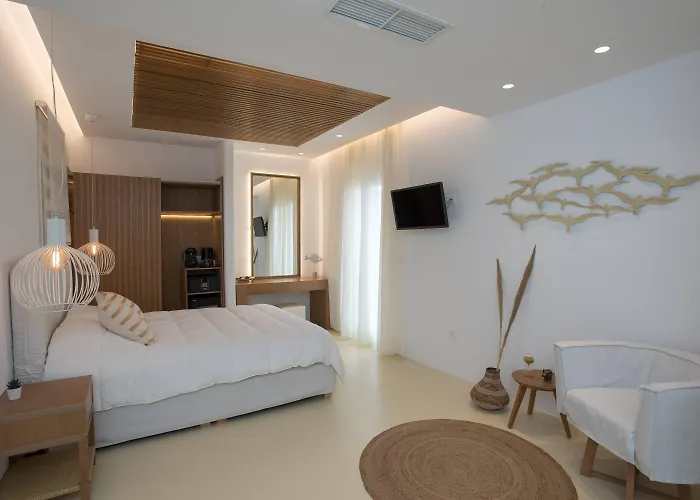 Апарт-отель Elit Mykonos Mykonos Town