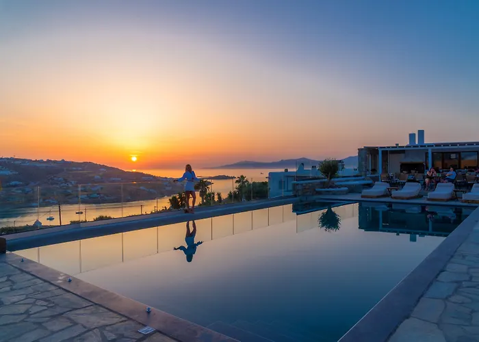 Апарт-отель Elit Mykonos