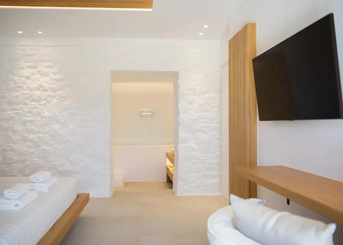 Апарт-отель Elit Mykonos 4*