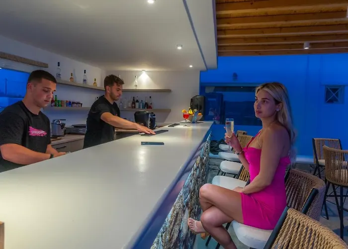 Apartahotel Elit Mykonos Mykonos Town