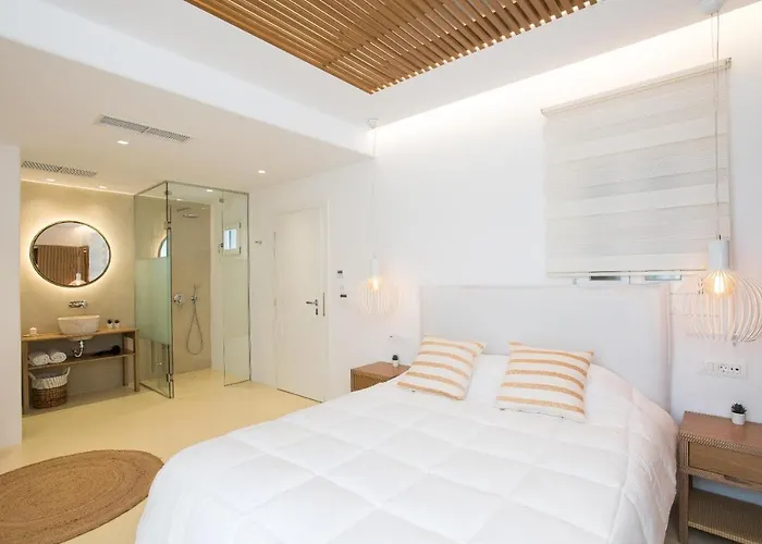 Apartahotel Elit Mykonos