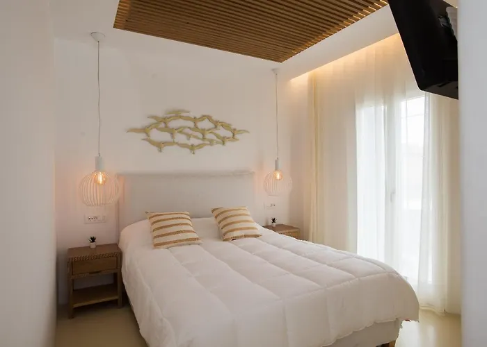 Apartahotel Elit Mykonos