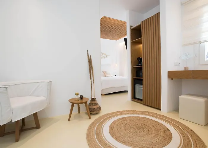 Apartahotel Elit Mykonos Mykonos Town