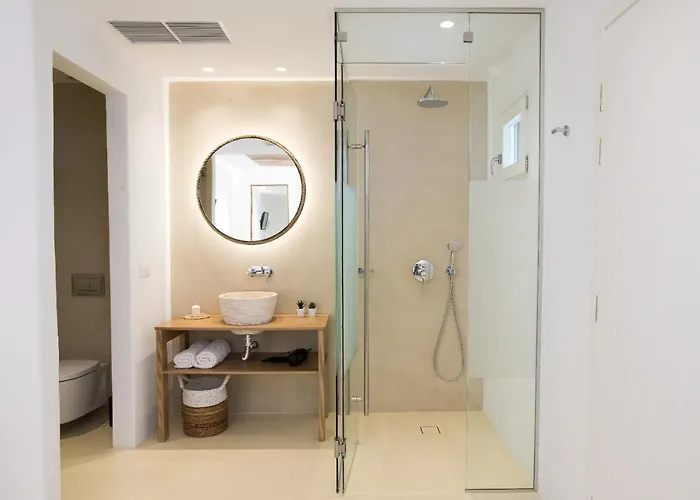 Apartahotel Elit Mykonos