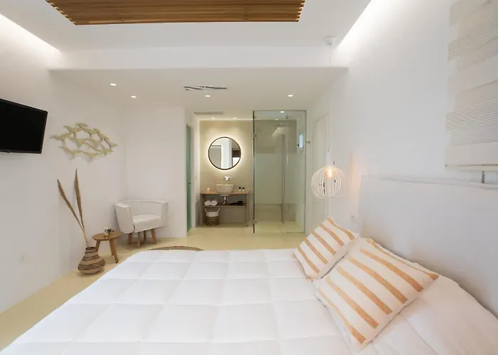 Elit Mykonos Apartahotel 4*