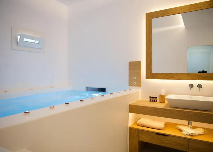 Apartahotel Elit Mykonos Mykonos Town