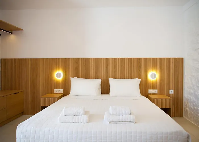 Elit Mykonos Apartahotel Mykonos Town