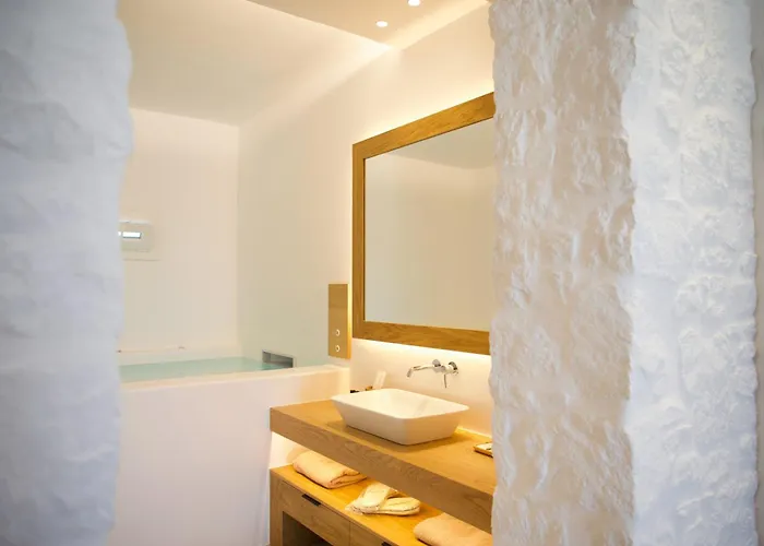 Elit Mykonos Apartahotel Mykonos Town