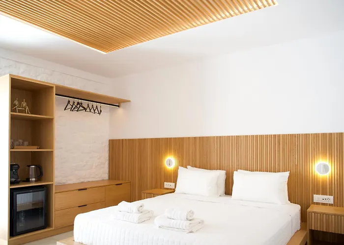 Elit Mykonos Apartahotel 4*