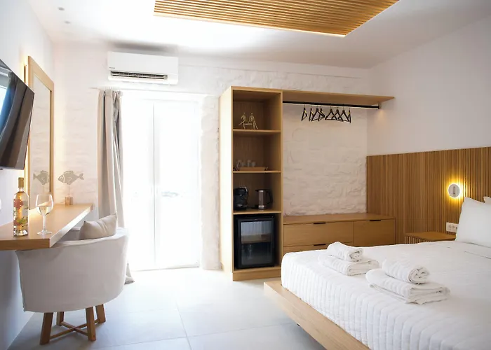 Apartahotel Elit Mykonos