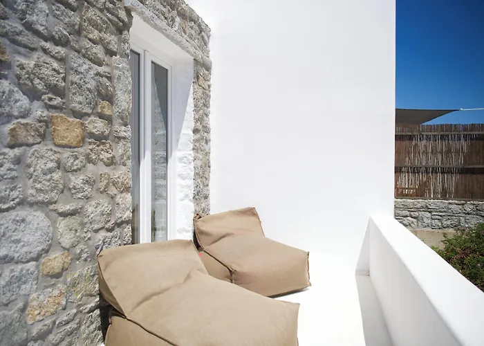 Apartahotel Elit Mykonos 4*
